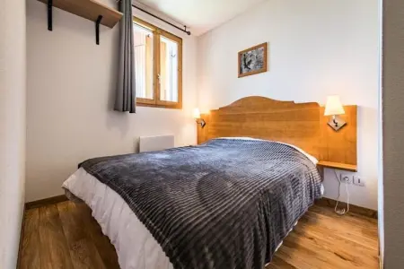 Résidence Appartement 4 -6 Pers. &agrave; Albiez, Appartement à Albiez près des pistes de ski - Photo 20