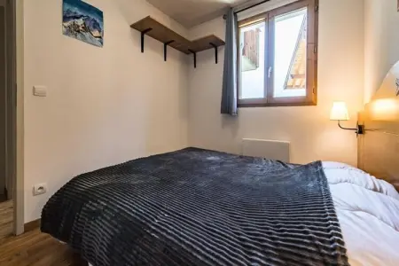 Résidence Appartement 4 -6 Pers. &agrave; Albiez, Appartement à Albiez près des pistes de ski - Photo 22