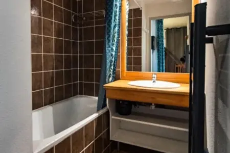 Résidence Appartement 4 -6 Pers. &agrave; Albiez, Appartement à Albiez près des pistes de ski - Photo 23