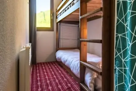 Résidence Appartement 4 -6 Pers. &agrave; Albiez, Appartement à Albiez près des pistes de ski - Photo 25