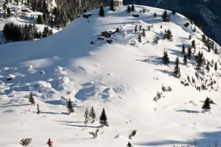 Résidence Appartement 4 -6 Pers. &agrave; Albiez, Appartement à Albiez près des pistes de ski - Photo 27