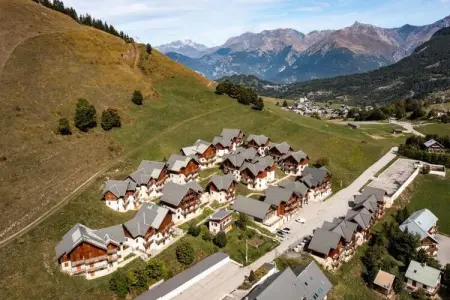Résidence Appartement 4 -6 Pers. &agrave; Albiez, Appartement à Albiez près des pistes de ski - Photo 32