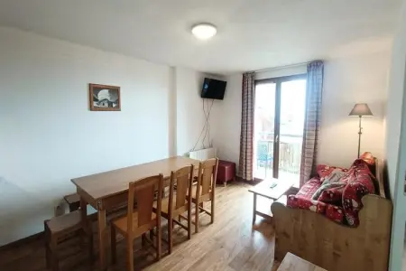 Résidence Appartement 6 &agrave; 8 Pers. &agrave; Albiez-montrond, Appartement à Albiez proche des pistes - Photo 3