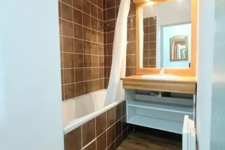 Résidence Appartement 6 &agrave; 8 Pers. &agrave; Albiez-montrond, Appartement à Albiez proche des pistes - Photo 4