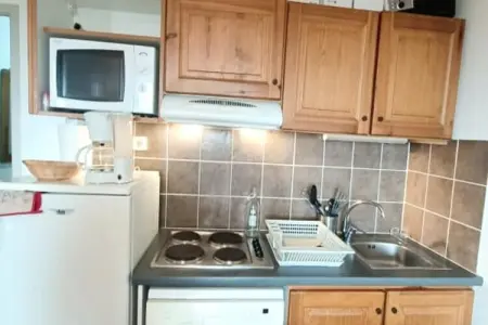 Résidence Appartement 6 &agrave; 8 Pers. &agrave; Albiez-montrond, Appartement à Albiez proche des pistes - Photo 7