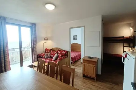 Résidence Appartement 6 &agrave; 8 Pers. &agrave; Albiez-montrond, Appartement à Albiez proche des pistes - Photo 8