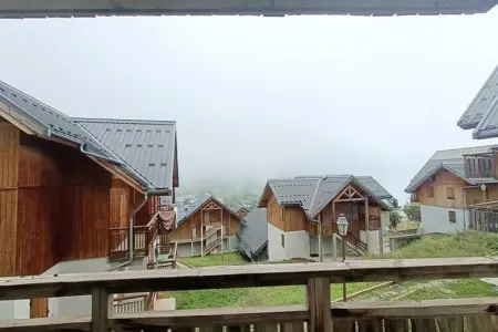 Résidence Appartement 6 &agrave; 8 Pers. &agrave; Albiez-montrond, Appartement à Albiez proche des pistes - Photo 13