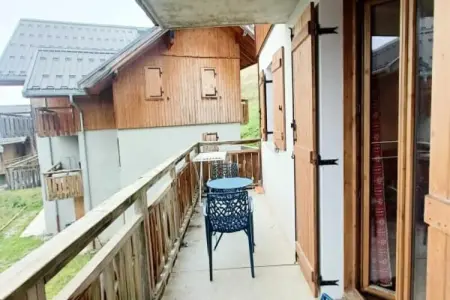 Résidence Appartement 6 &agrave; 8 Pers. &agrave; Albiez-montrond, Appartement à Albiez proche des pistes - Photo 15