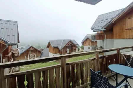 Résidence Appartement 6 &agrave; 8 Pers. &agrave; Albiez-montrond, Appartement à Albiez proche des pistes - Photo 16