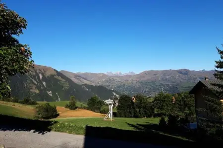 Grand Chalet Avec Terrasse, Vue Montagne Et Espace Nature, Chalet dans les Alpes avec vue imprenable sur les montagnes - Photo 21