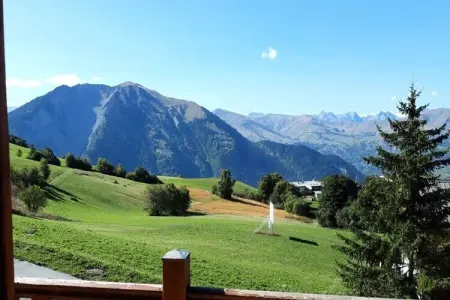 Grand Chalet Avec Terrasse, Vue Montagne Et Espace Nature, Chalet dans les Alpes avec vue imprenable sur les montagnes - Photo 23