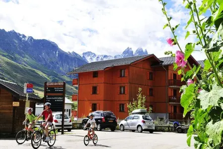 Résidence Goélia Le Relais des Pistes**, Appartement à Albiez avec piscine chauffée - Photo 2