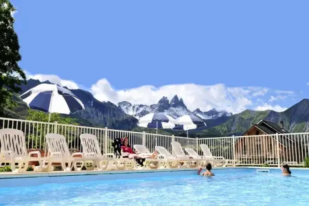 Résidence Goélia Le Relais des Pistes**, Appartement à Albiez avec piscine chauffée - Photo 6