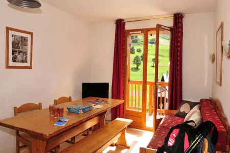 Résidence Goélia Le Relais des Pistes**, Appartement à Albiez avec piscine chauffée - Photo 12