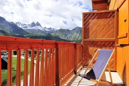 Résidence Goélia Le Relais des Pistes**, Appartement à Albiez avec piscine chauffée - Photo 15