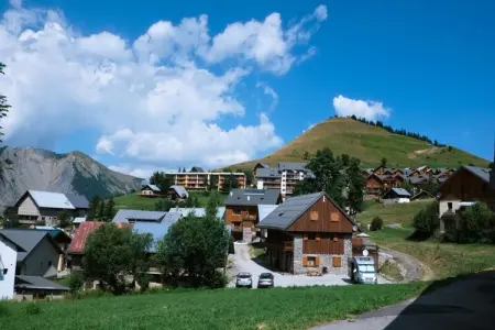 VVF Albiez-Montrond Maurienne, Appartement dans les Alpes françaises près des pistes de ski - Photo 1