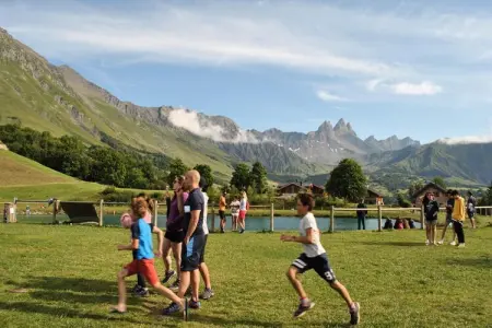 VVF Albiez-Montrond Maurienne, Appartement dans les Alpes françaises près des pistes de ski - Photo 5