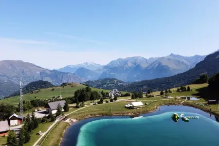 VVF Albiez-Montrond Maurienne, Appartement dans les Alpes françaises, près des pistes de ski - Photo 7