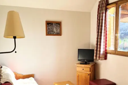 VVF Albiez-Montrond Maurienne, Appartement dans les Alpes françaises, près des pistes de ski - Photo 8