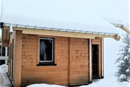 P'tit Chalet, Chalet à Le Saut proche des remontées - Photo 1