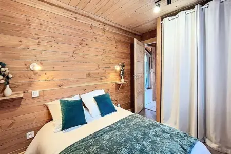 P'tit Chalet, Chalet à Le Saut proche des remontées - Photo 7