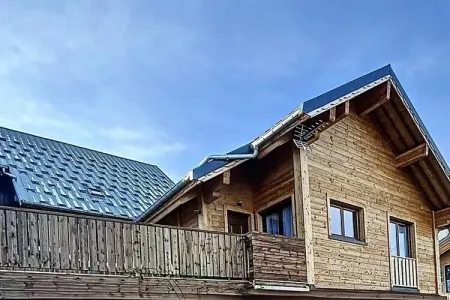 P'tit Chalet, Chalet à Le Saut proche des remontées - Photo 15