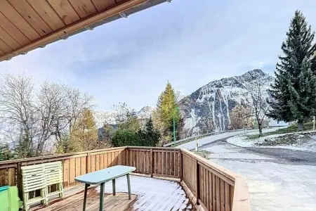 P'tit Chalet, Chalet à Le Saut proche des remontées - Photo 17