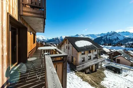 Résidence Sylodges, Appartement à Soleil avec accès direct aux pistes - Photo 2