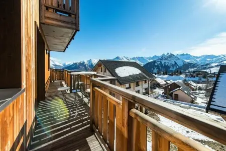 Résidence Sylodges, Appartement à Soleil avec accès direct aux pistes - Photo 3