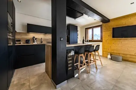 Résidence Sylodges, Appartement à Soleil avec accès direct aux pistes - Photo 5