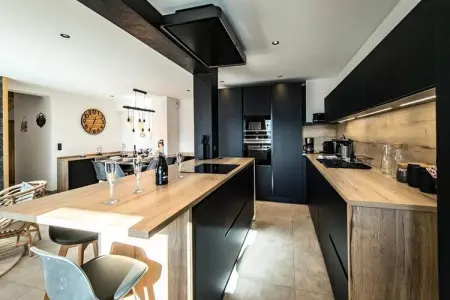 Résidence Sylodges, Appartement à Soleil avec accès direct aux pistes - Photo 7