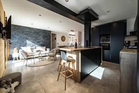 Résidence Sylodges, Appartement à Soleil avec accès direct aux pistes - Photo 9