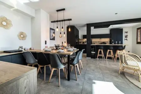Résidence Sylodges, Appartement à Soleil avec accès direct aux pistes - Photo 10