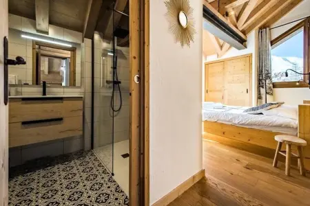 Résidence Sylodges, Appartement à Soleil avec accès direct aux pistes - Photo 11