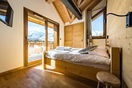 Résidence Sylodges, Appartement à Soleil avec accès direct aux pistes - Photo 12
