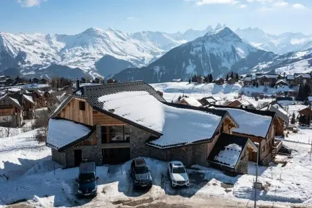 Résidence Sylodges, Appartement à Soleil avec accès direct aux pistes - Photo 19