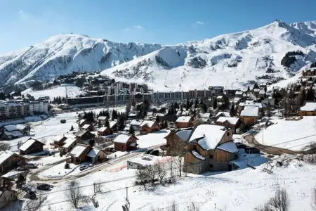 Résidence Sylodges, Appartement à Soleil avec accès direct aux pistes - Photo 22