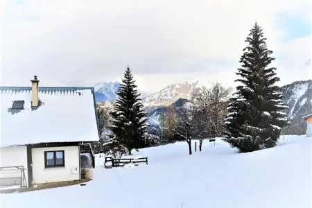 Chalet Genepy, Chalet à Le Saut près des Pistes & Jardin - Photo 3