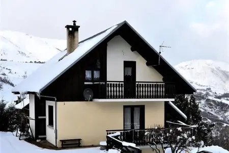 Chalet Genepy, Chalet à Le Saut près des Pistes & Jardin - Photo 4