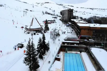 Chalet Genepy, Chalet à Le Saut près des Pistes & Jardin - Photo 8