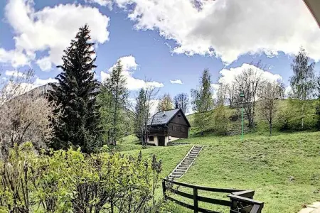 Chalet Genepy, Chalet à Le Saut près des Pistes & Jardin - Photo 9