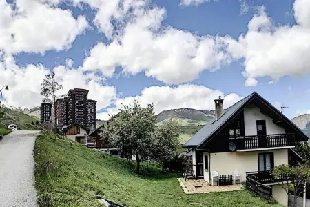 Chalet Genepy, Chalet à Le Saut près des Pistes & Jardin - Photo 10