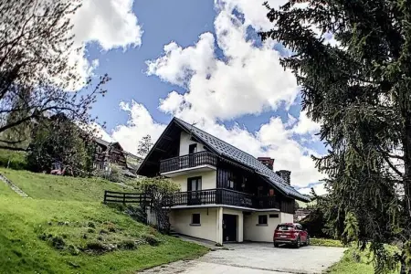 Chalet Genepy, Chalet à Le Saut près des Pistes & Jardin - Photo 11