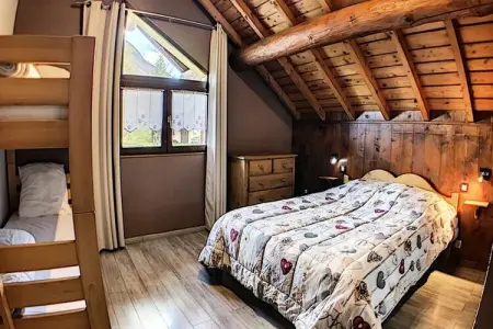 Chalet Genepy, Chalet à Le Saut près des Pistes & Jardin - Photo 21