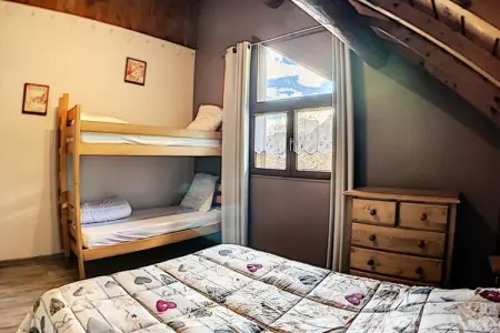 Chalet Genepy, Chalet à Le Saut près des Pistes & Jardin - Photo 22