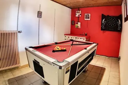 Chalet Genepy, Chalet à Le Saut près des Pistes & Jardin - Photo 26