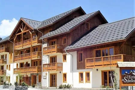 Résidence L'ecrin Des Sybelles, Appartement à La Toussuire près des pistes de ski - Photo 4