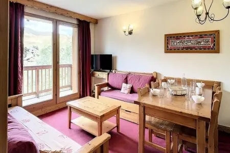 Résidence L'ecrin Des Sybelles, Appartement à La Toussuire près des pistes de ski - Photo 7