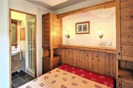 Résidence L'ecrin Des Sybelles, Appartement à La Toussuire près des pistes de ski - Photo 13