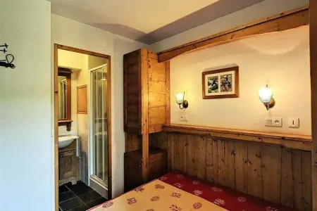 Résidence L'ecrin Des Sybelles, Appartement à La Toussuire près des pistes de ski - Photo 14